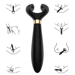 SATISFYER Endless Fun T360089 багатофункціональний вібратор для пар