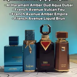 Парфумерія AlromParfum - Оригінальні аромати від 3 мл