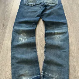 True Religion Geno Super-T джинсы мужские