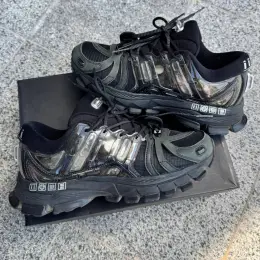 Li-Ning Furious Ride 1.5 Black Sequoia кроссовки мужские 42 размер