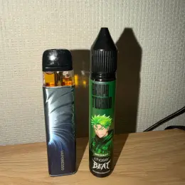 Vaporesso XROS 6 Mini Pod-система з рідиною Chaser Beat Grape Techno