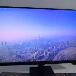 Монітор Samsung LS27D700EAUXEN 4K 60Hz