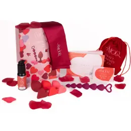 Набір еротичних аксесуарів Dream Toys Amour Anal Kit