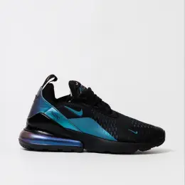 Nike Air Max 270 Black Blue Chameleon