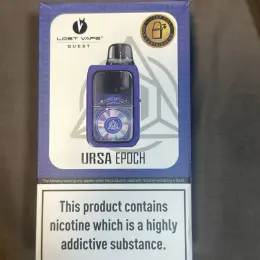 Lost Vape Ursa Epoch Pod-система