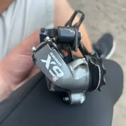 Перемикач SRAM X9