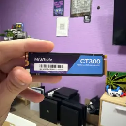 SSD MiWhole CT300 NVMe M.2 PCIe Gen 4x4 2TB