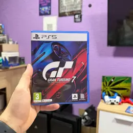 Gran Turismo 7 PS5
