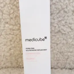 Medicube PDRN Pink Glutathione Serum Mist, 100 мл