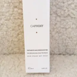 Rhea CaipirOxy кисневонасичувальна та освітлююча маска для обличчя, 50 мл