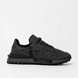 Lacoste Elite Active Black Dark Grey
