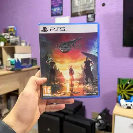 FINAL FANTASY VII REMAKE Intergrade для PS5