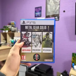 Metal Gear Solid: Master Collection Vol. 1 (PS5)