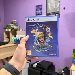Игра Naruto Shippuden: Ultimate Ninja Storm 4 для PlayStation 4