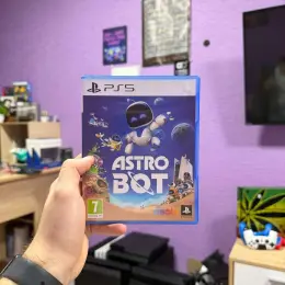 Игра Astro Bot для PS5