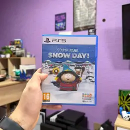 Игра South Park Snow Day! для PS4/PS5