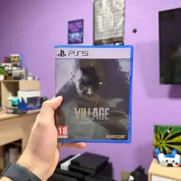 Resident Evil Village PS4/PS5