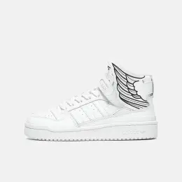 ADIDAS X JEREMY SCOTT FORUM HI WINGS 4.0