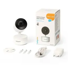 Електронна відеоняня BabyOno Wi-Fi Full HD