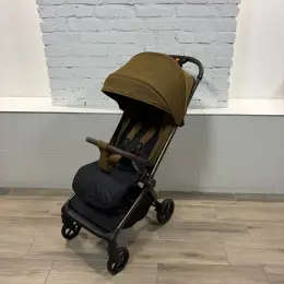 Прогулянкова коляска Carrello Atom M CRL-5527 Crrust Brown