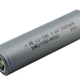 Аккумулятор Reliance RS50 5000 mAh 70A