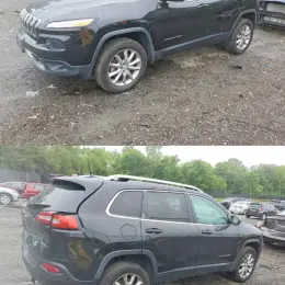 2018 Jeep Cherokee Limited 2.4L