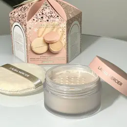 Laura Mercier Divinely Flawless Translucent Loose Setting Powder&Puff 29g Translucent