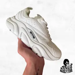 Dior B22 White кроссовки
