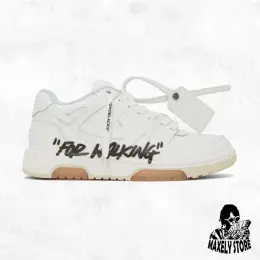 Off-White Out Of Office Shoes