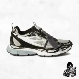 Off White Be Right Back Grey Black