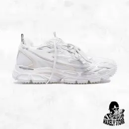 Off White Be Right Back White кроссовки