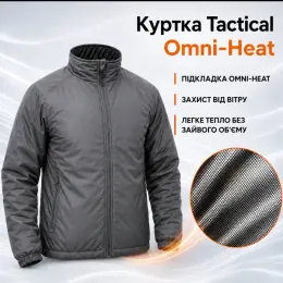 Куртка тактична Omni-Heat