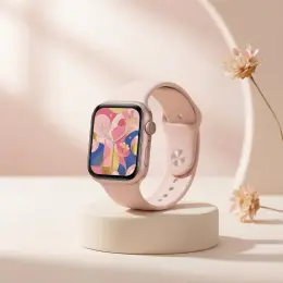 Смарт-годинник GS7 Mini Smart Watch з Bluetooth-дзвінками та моніторингом здоров'я