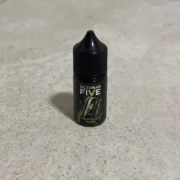 Жидкость для вейпа Octobar Five Энергетик Лайм