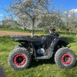 Квадроцикл Orix 150