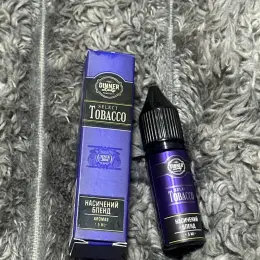 Dinner Select Tobacco Насыщенный Бленд 5 мл