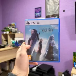 Гра Final Fantasy VII Rebirth PS5