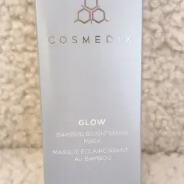 Cosmedix Glow Bamboo Brightening Mask 74 г