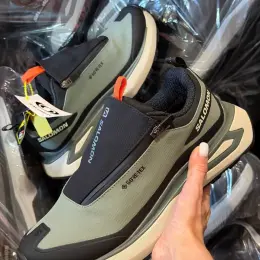 Salomon Odyssey Elmt Gore-Tex Black