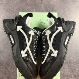 Off White Odsy 2000 Black White