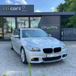 BMW 535i awd 2011