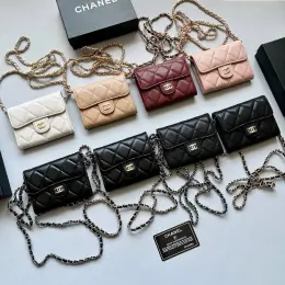 Chanel Сумка жіноча 12*10 см