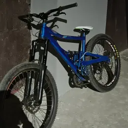 Rockrider FR6 велосипед