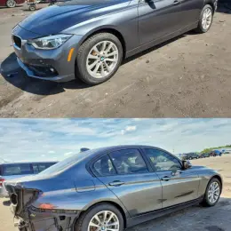 2018 BMW 320 I
