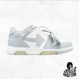 Off-White Out Of Office Grey White