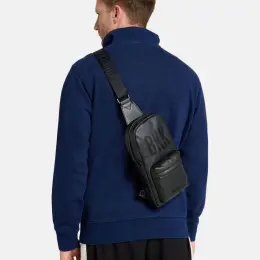 Сумка Bikkembergs чорна