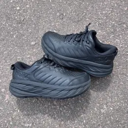 Hoka One Bondi SR Black - кроссовки, размер 42