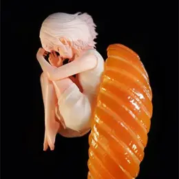 Sushi Fairies Salmon Complete Figure