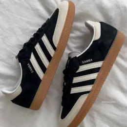 Adidas Samba Black/White