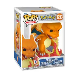 Funko Pop! Games Pokémon 1213 Charizard